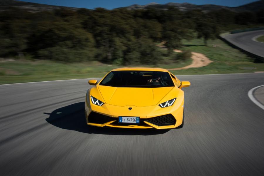  Lamborghini Huracan LP610-4 2014 года  (WW) (фото 88 из 153)